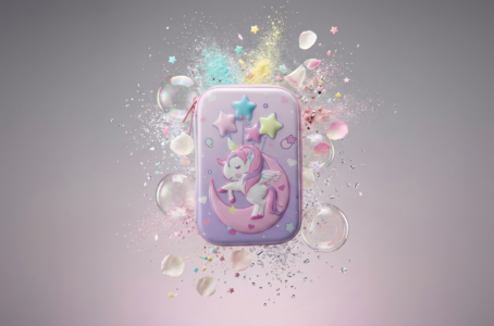 SSB&K Little Unicorn Stationery Kit SSB&K Little Unicorn Stationery Kit
